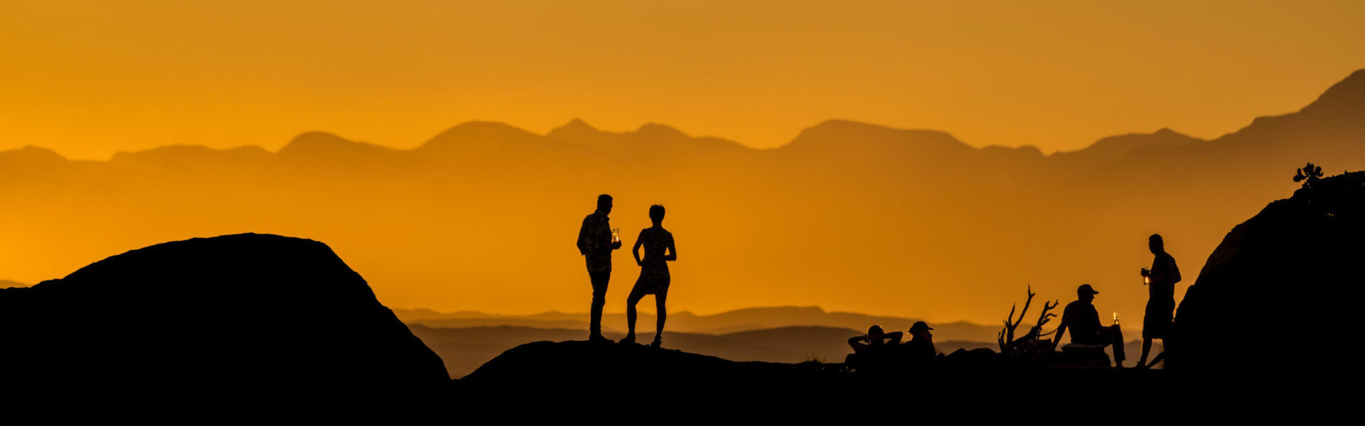Namibia mountain