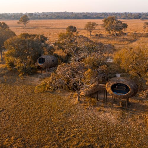 Chisa Busanga camp